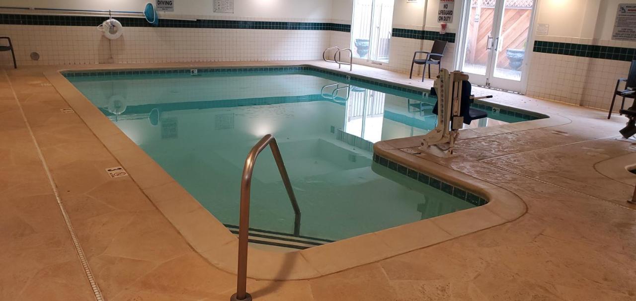 Best Western Airport Inn & Suites Oakland Extérieur photo