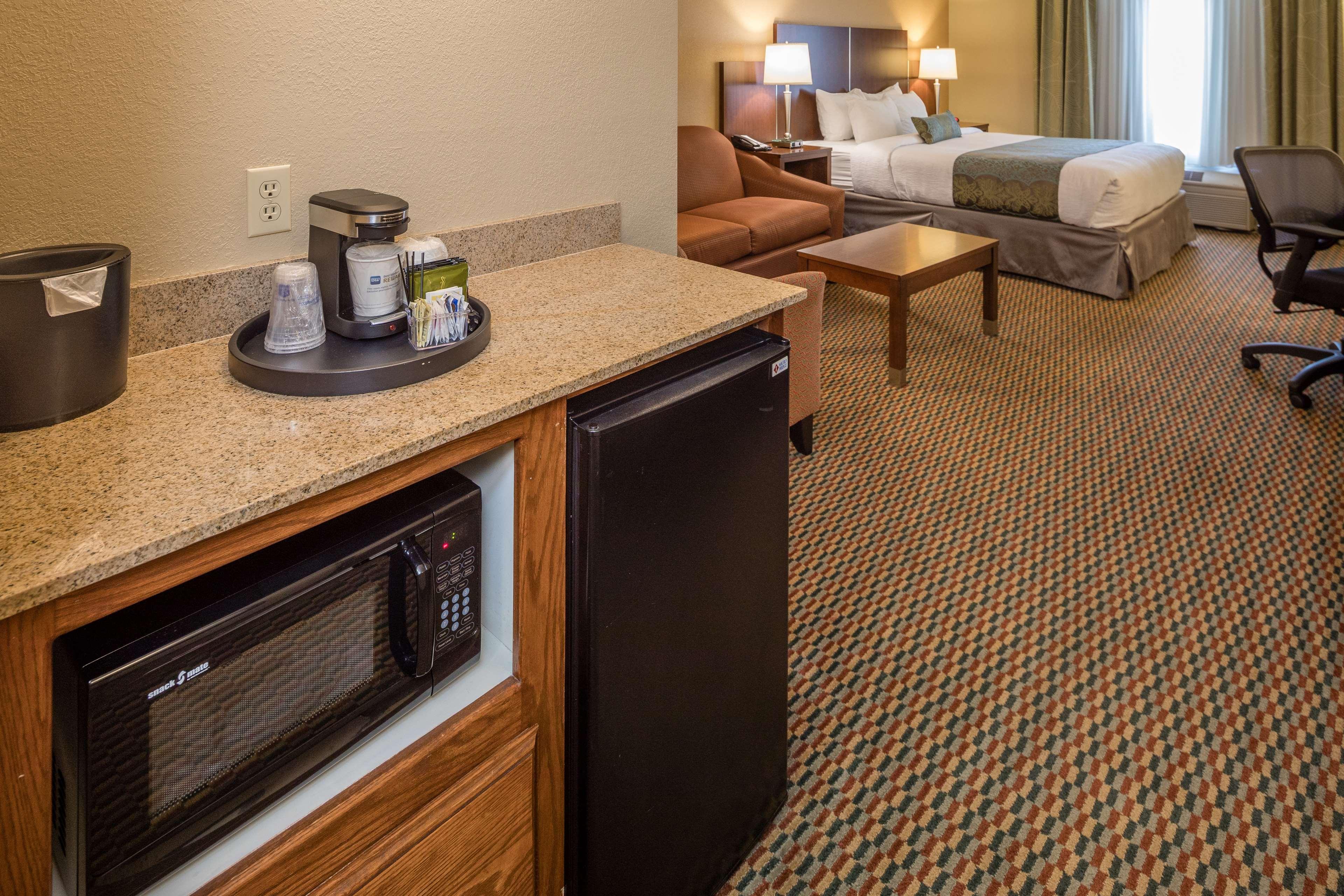 Best Western Airport Inn & Suites Oakland Extérieur photo