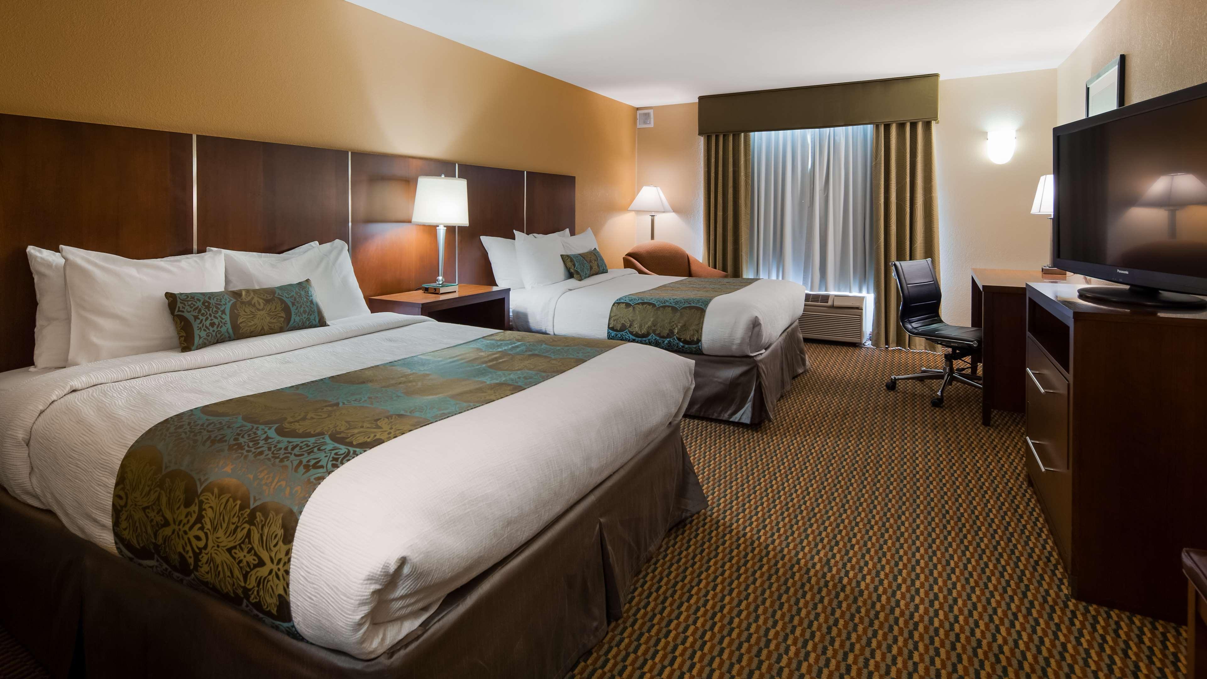 Best Western Airport Inn & Suites Oakland Extérieur photo