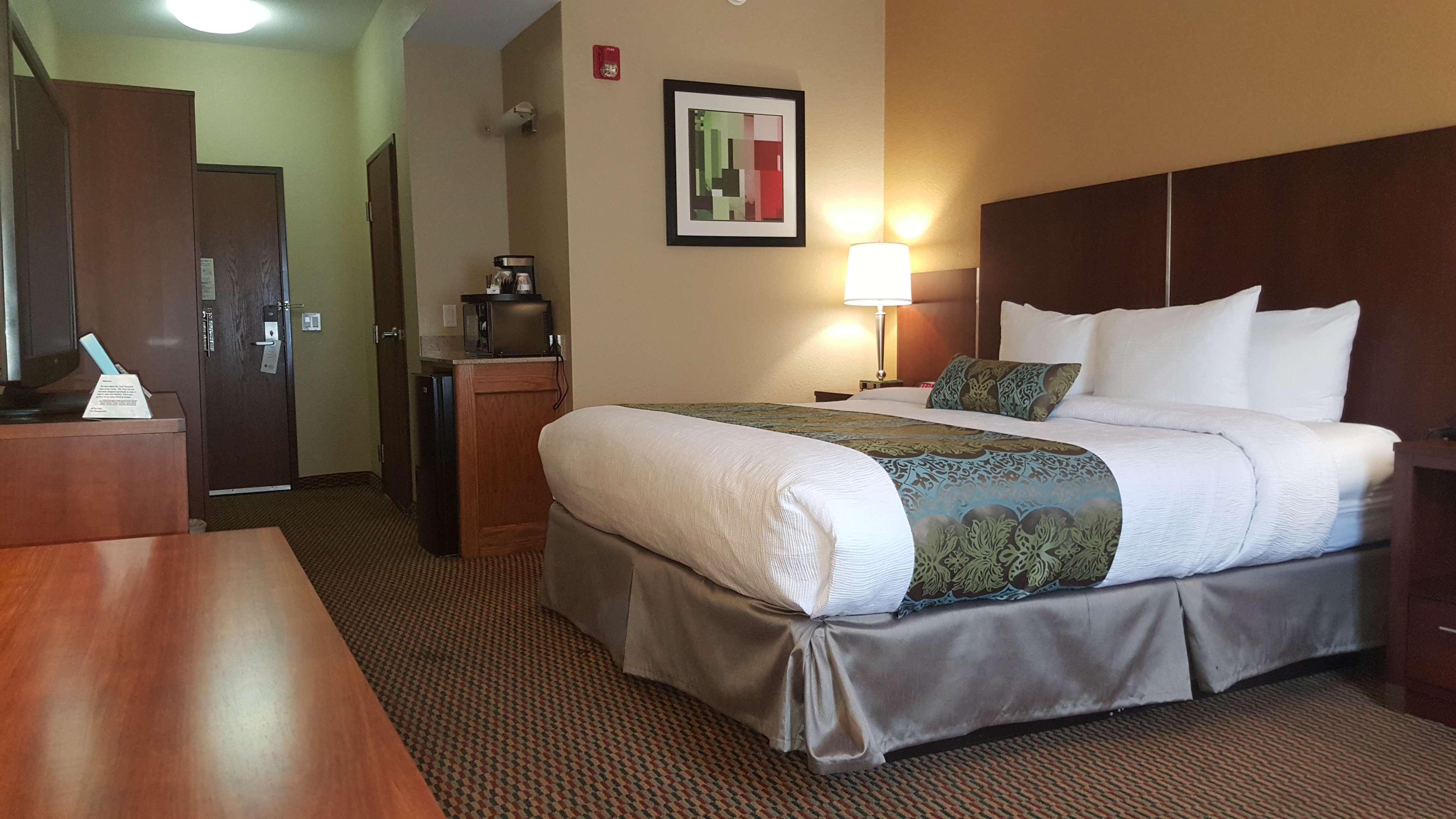 Best Western Airport Inn & Suites Oakland Extérieur photo