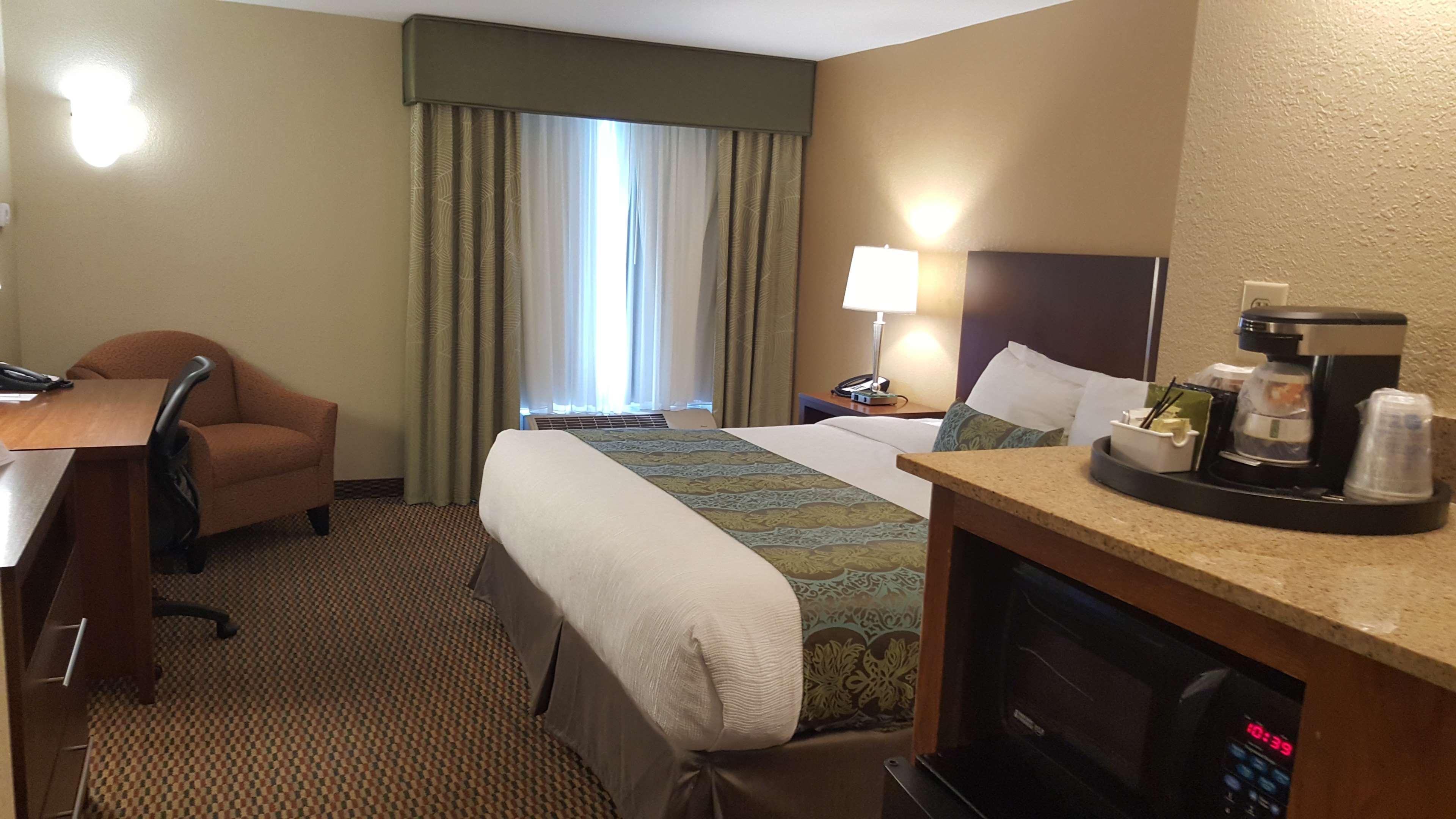Best Western Airport Inn & Suites Oakland Extérieur photo