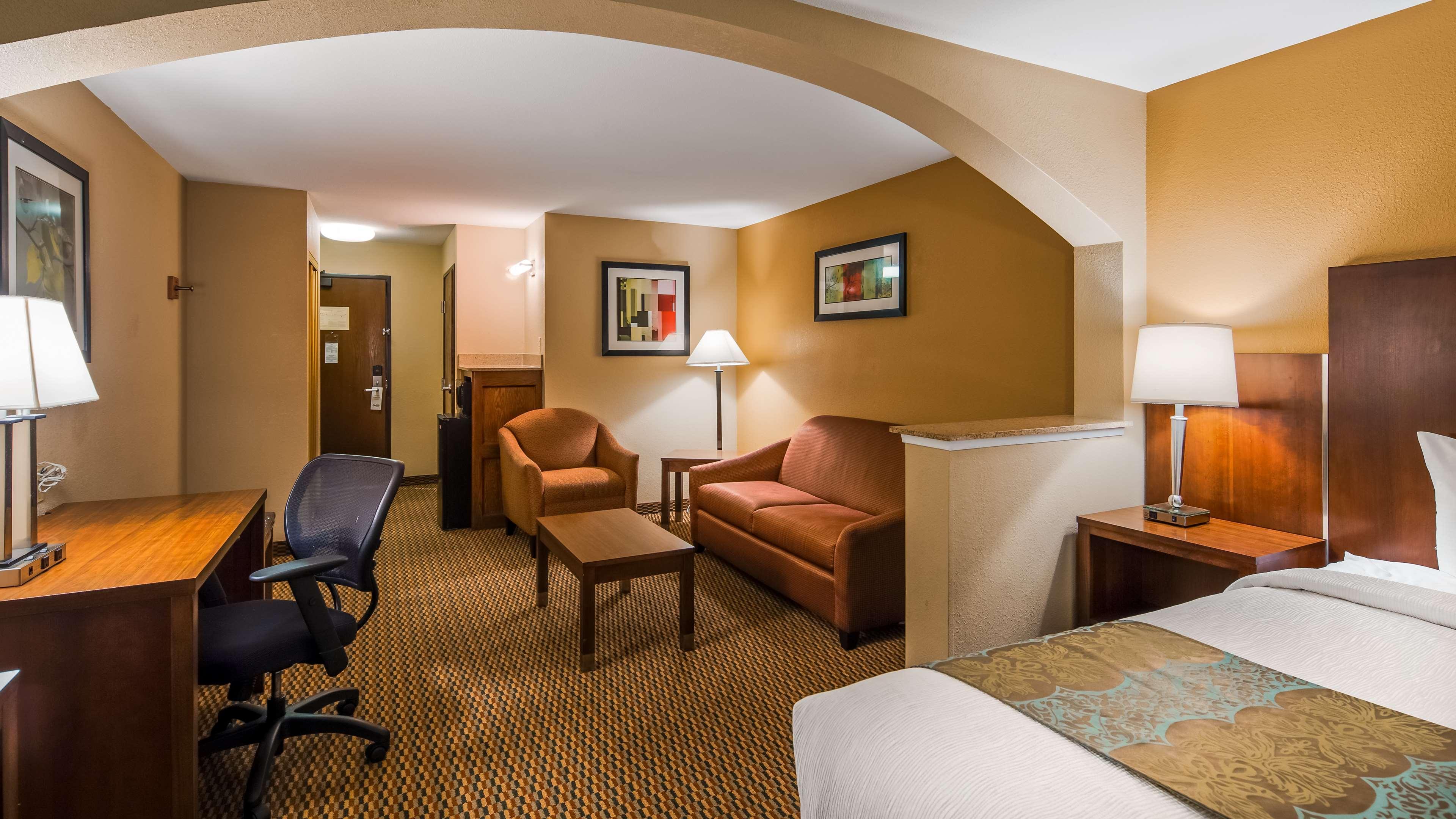 Best Western Airport Inn & Suites Oakland Extérieur photo