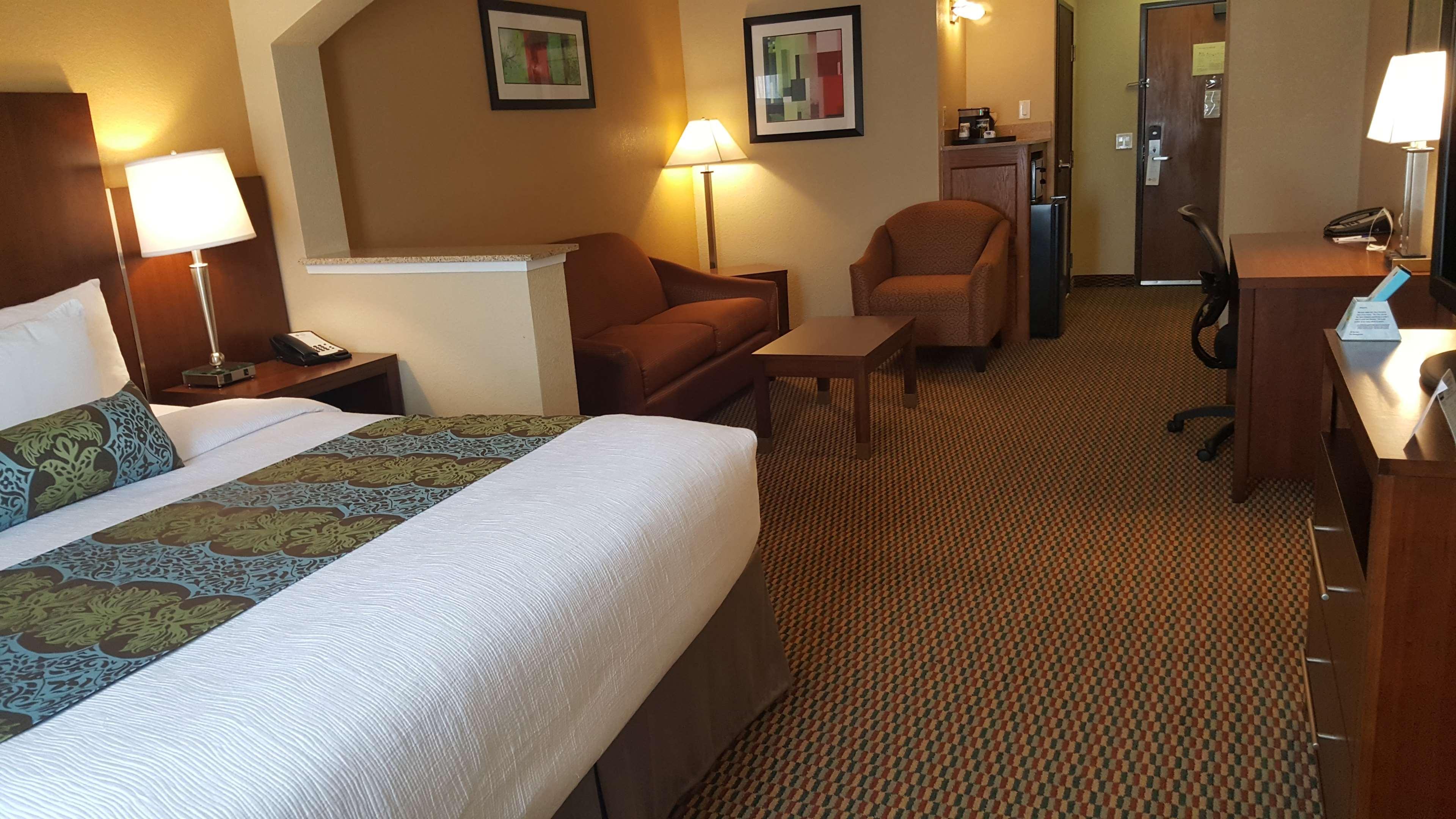 Best Western Airport Inn & Suites Oakland Extérieur photo