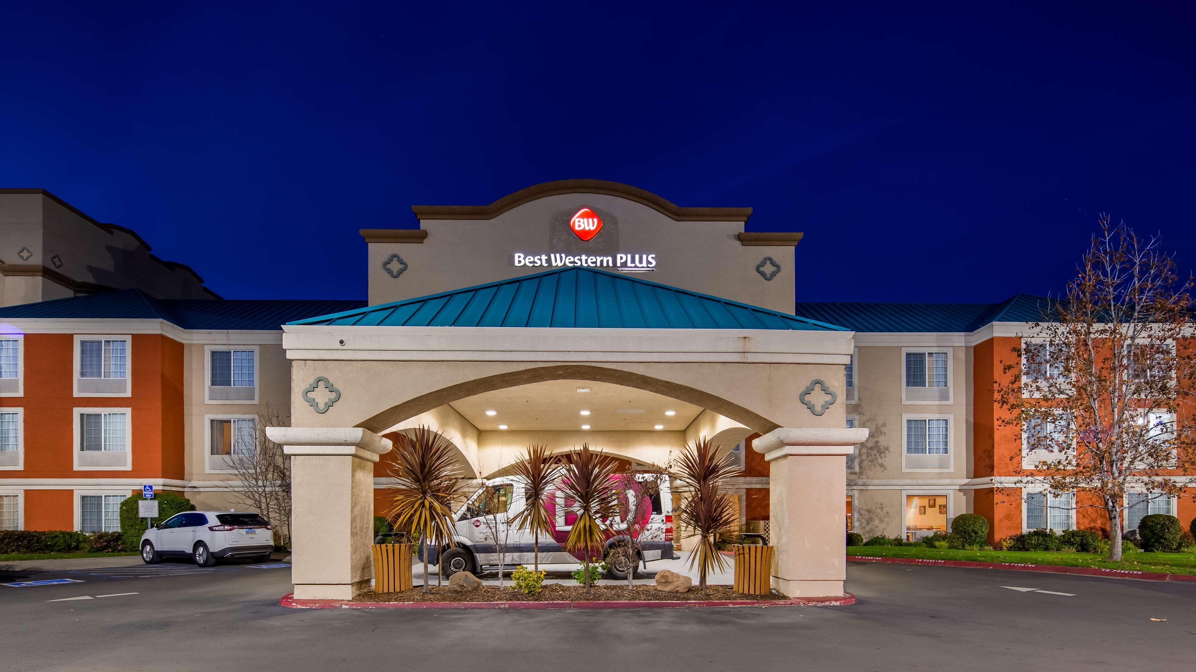 Best Western Airport Inn & Suites Oakland Extérieur photo