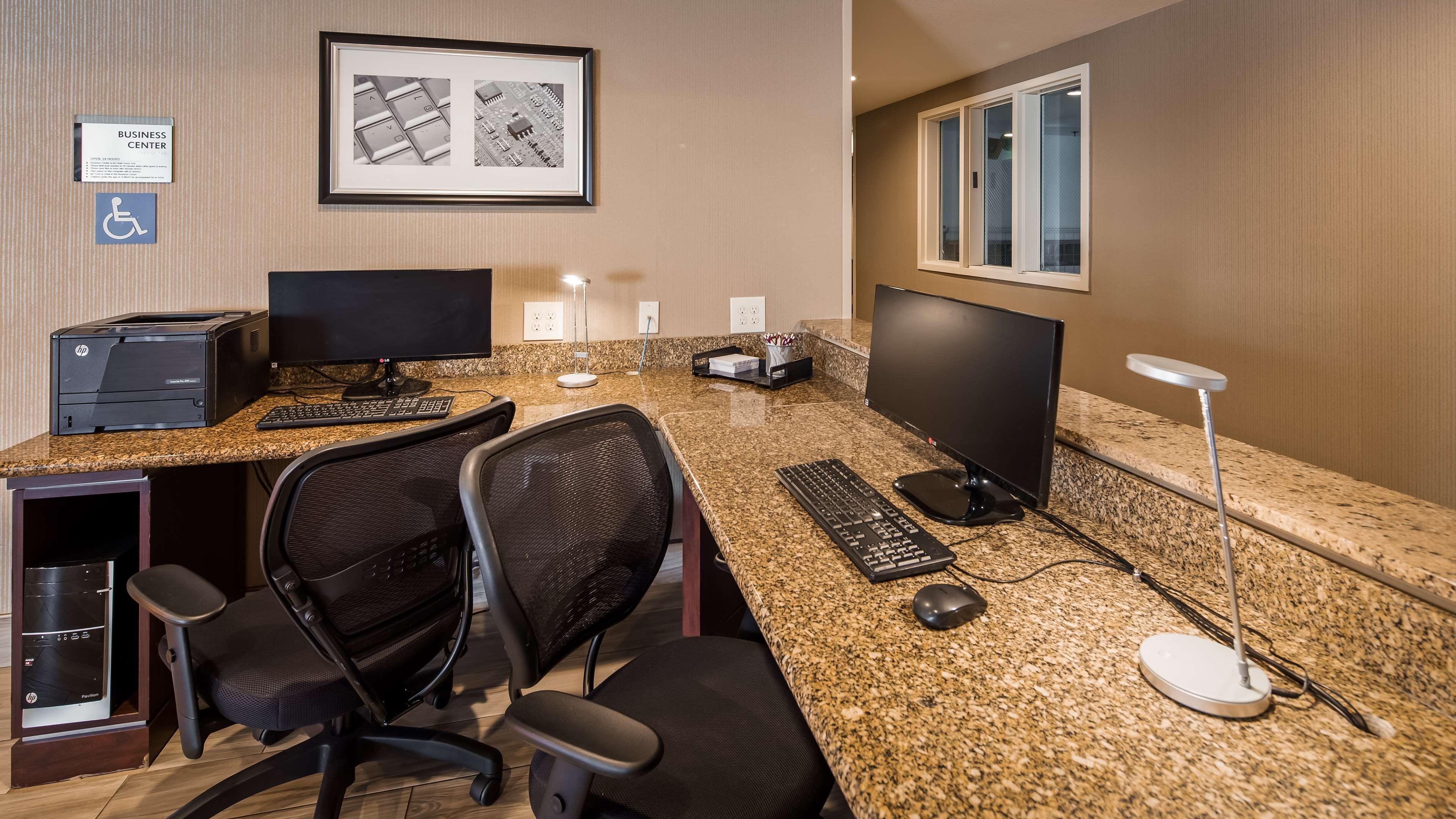 Best Western Airport Inn & Suites Oakland Extérieur photo
