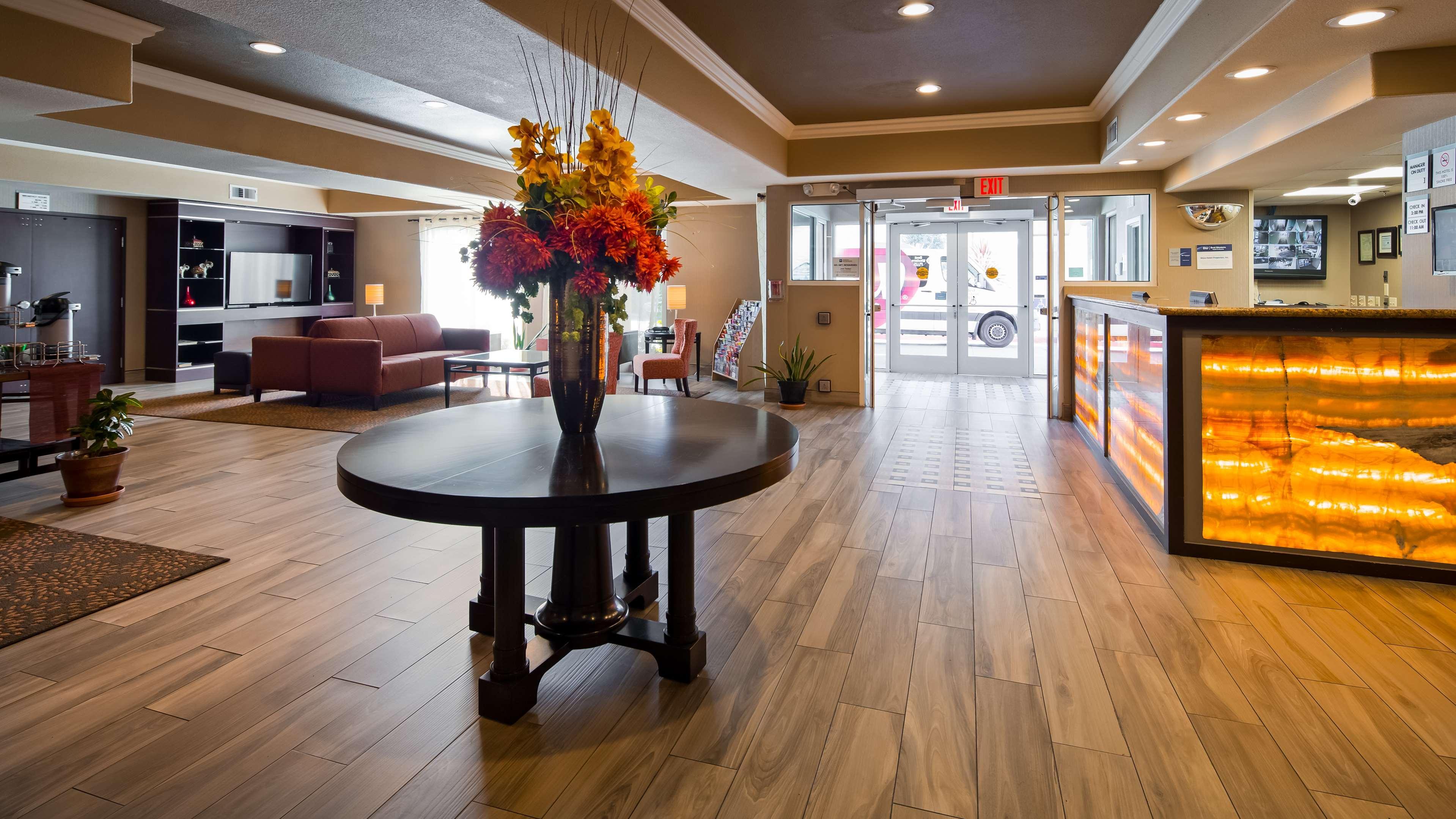 Best Western Airport Inn & Suites Oakland Extérieur photo