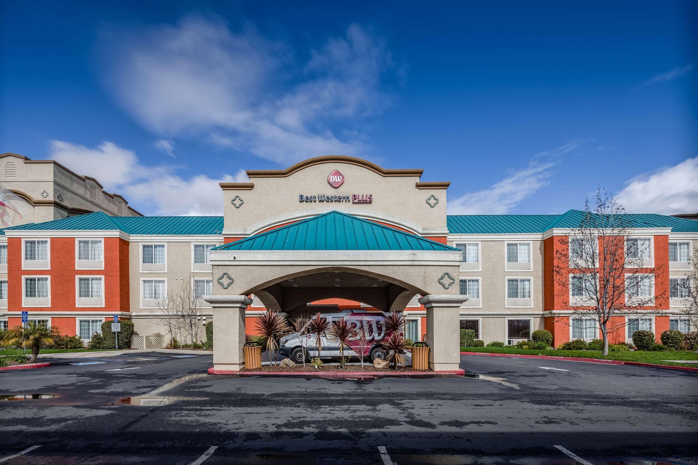 Best Western Airport Inn & Suites Oakland Extérieur photo