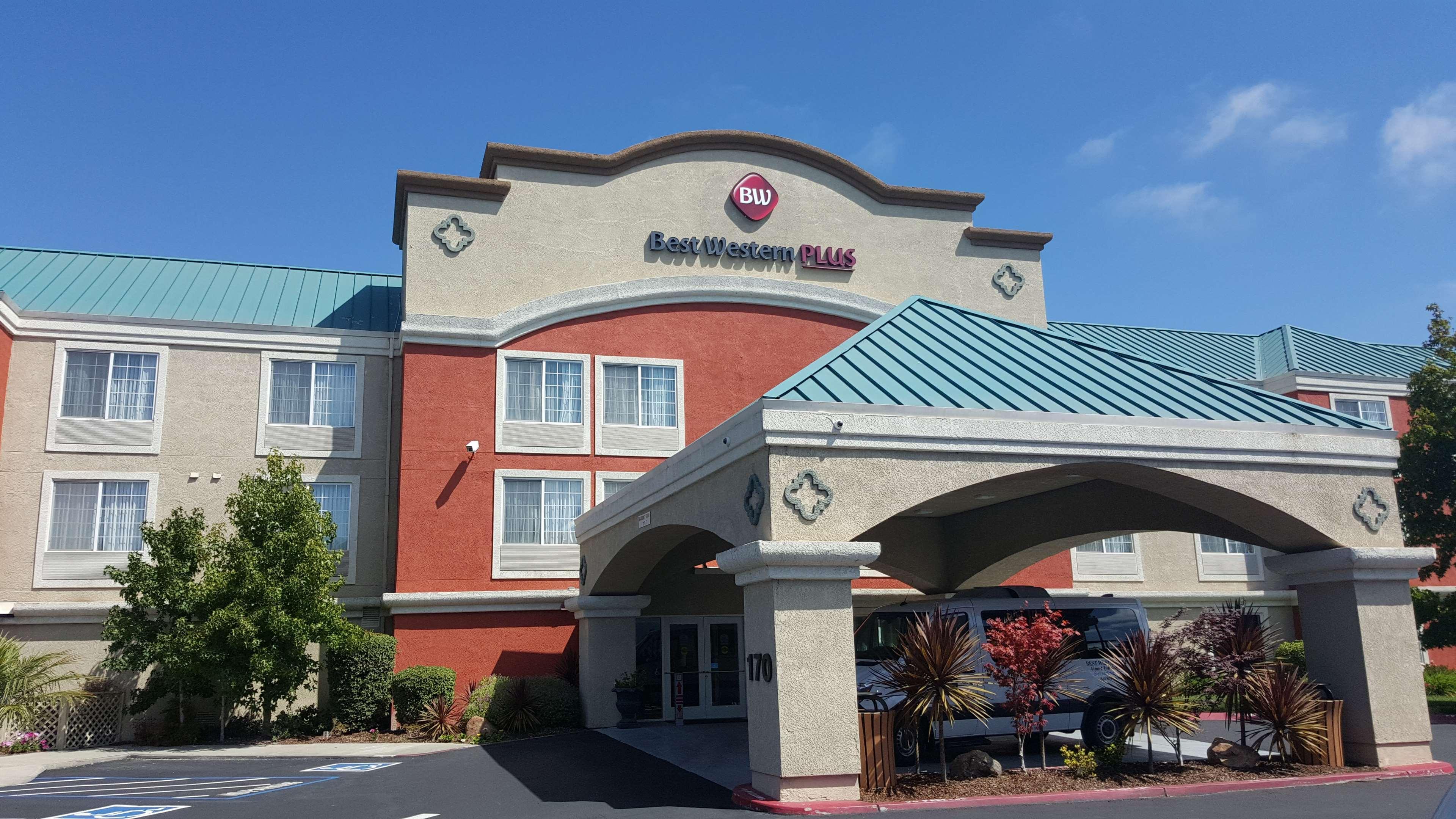 Best Western Airport Inn & Suites Oakland Extérieur photo