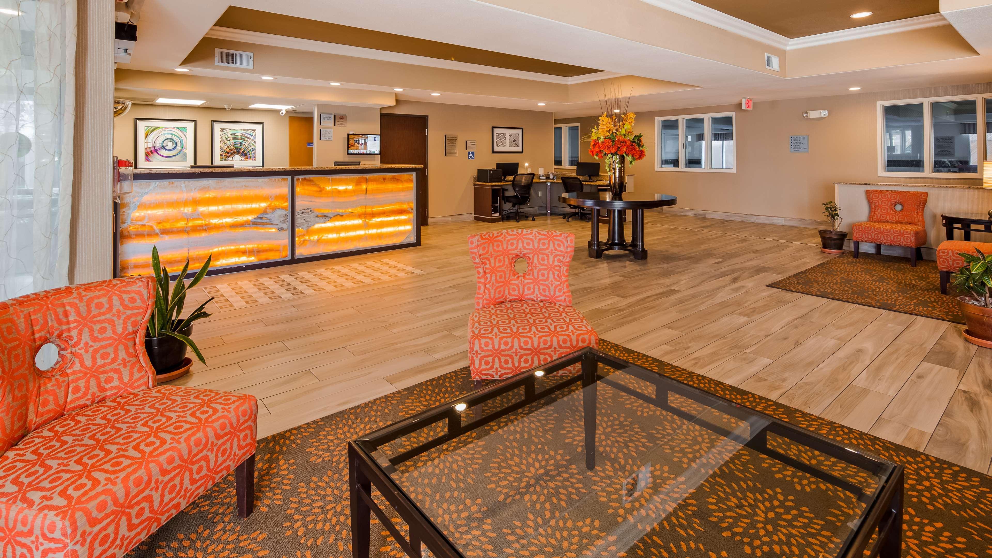 Best Western Airport Inn & Suites Oakland Extérieur photo