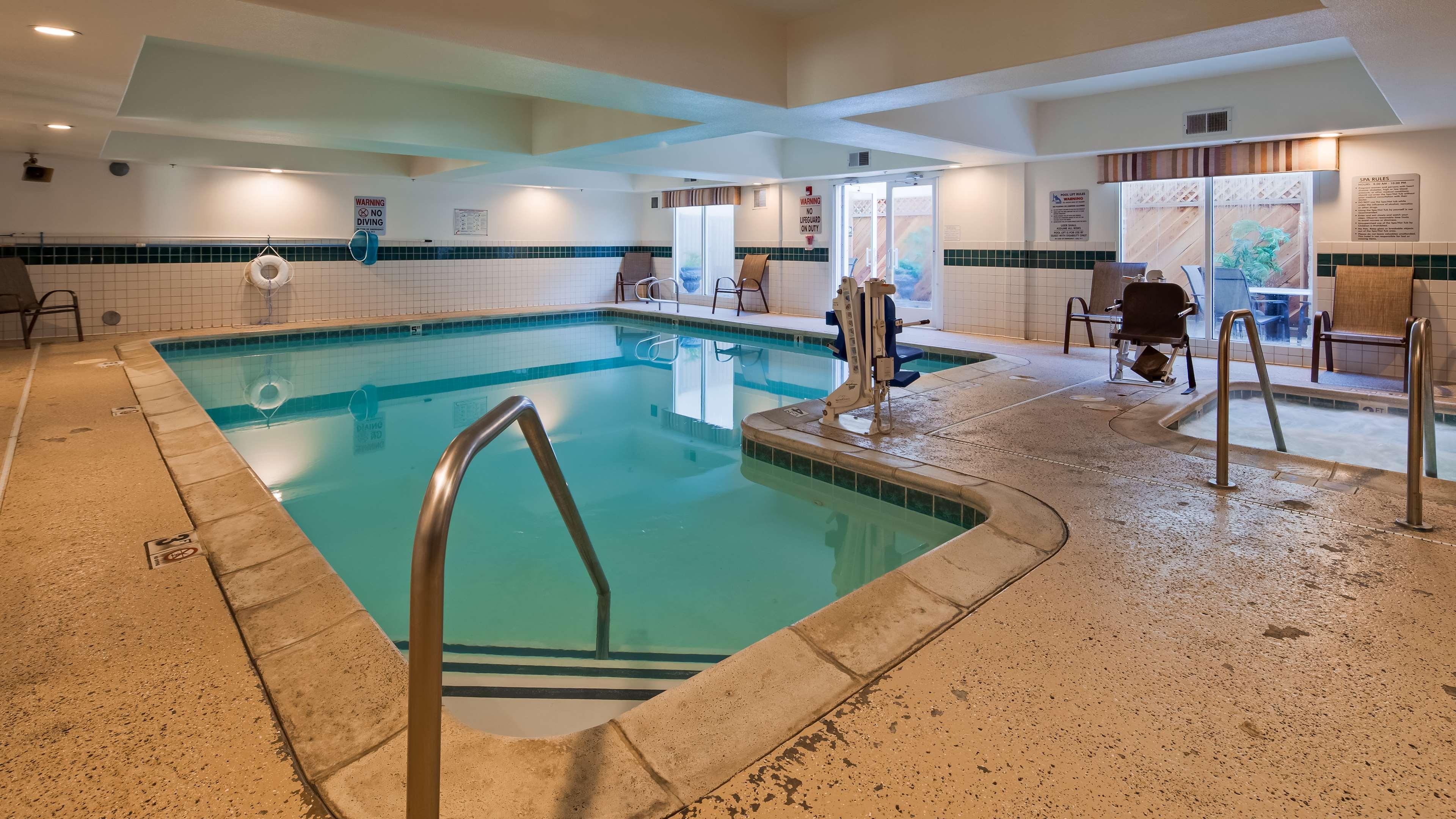 Best Western Airport Inn & Suites Oakland Extérieur photo