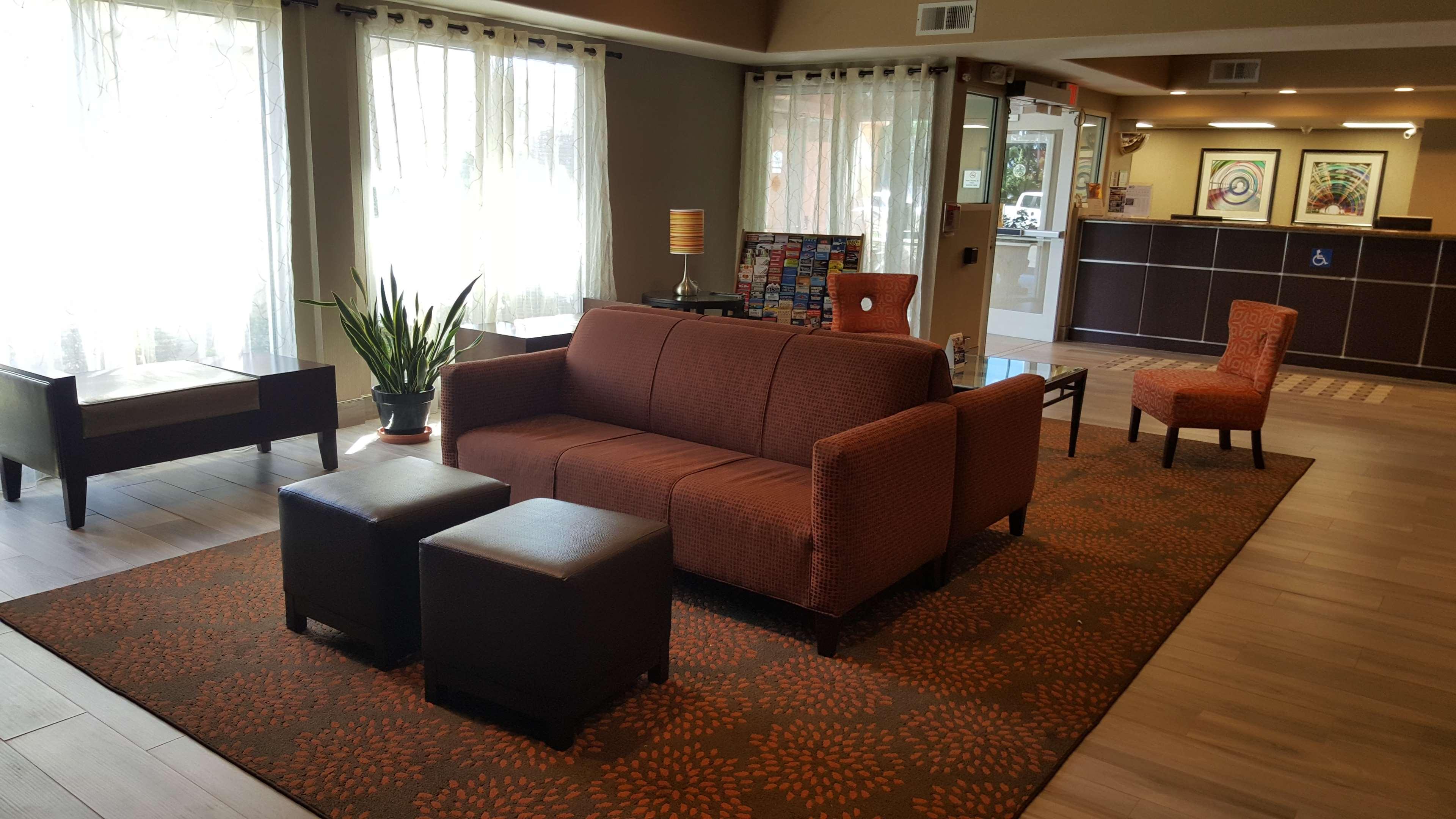 Best Western Airport Inn & Suites Oakland Extérieur photo