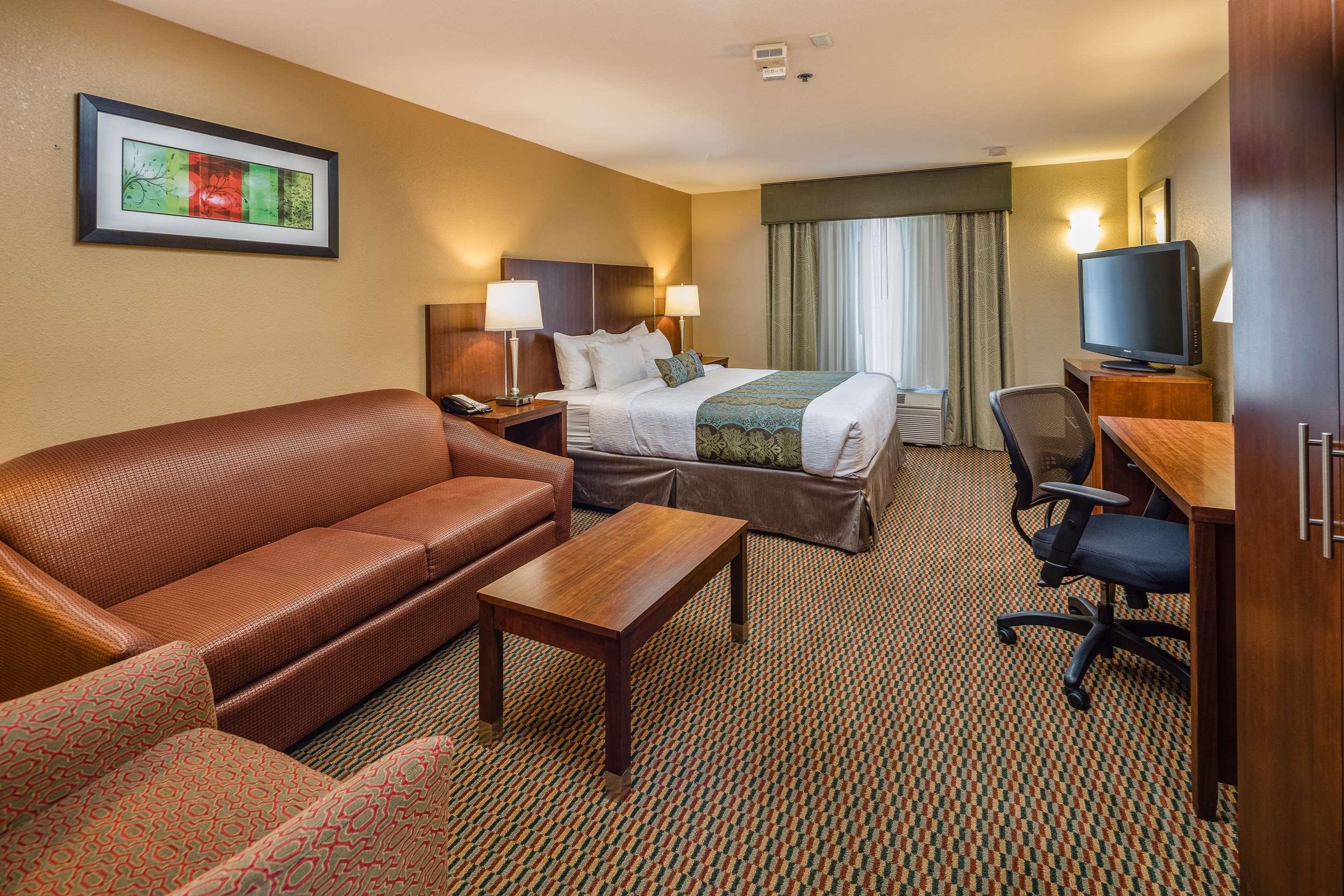 Best Western Airport Inn & Suites Oakland Extérieur photo