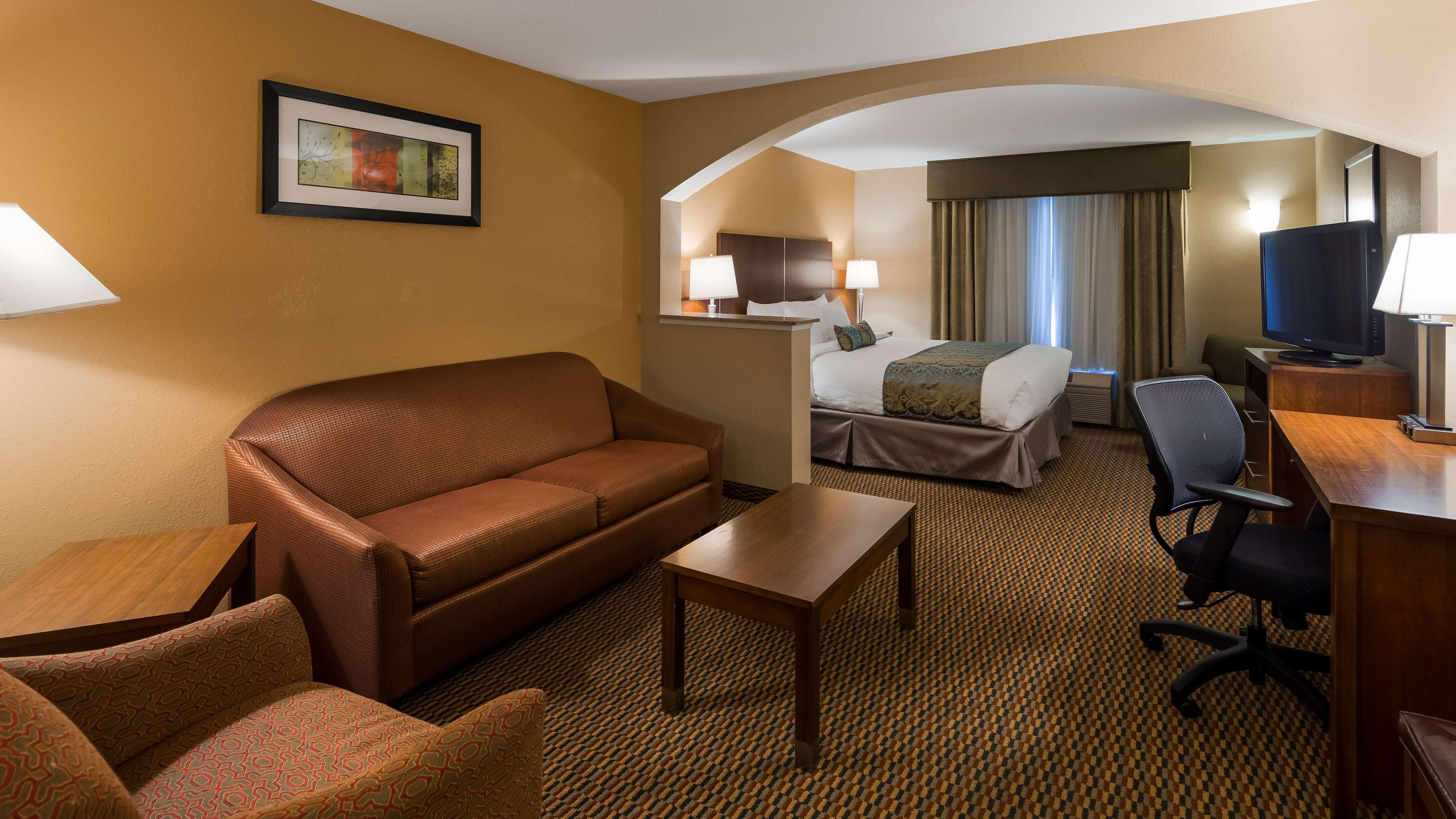 Best Western Airport Inn & Suites Oakland Extérieur photo
