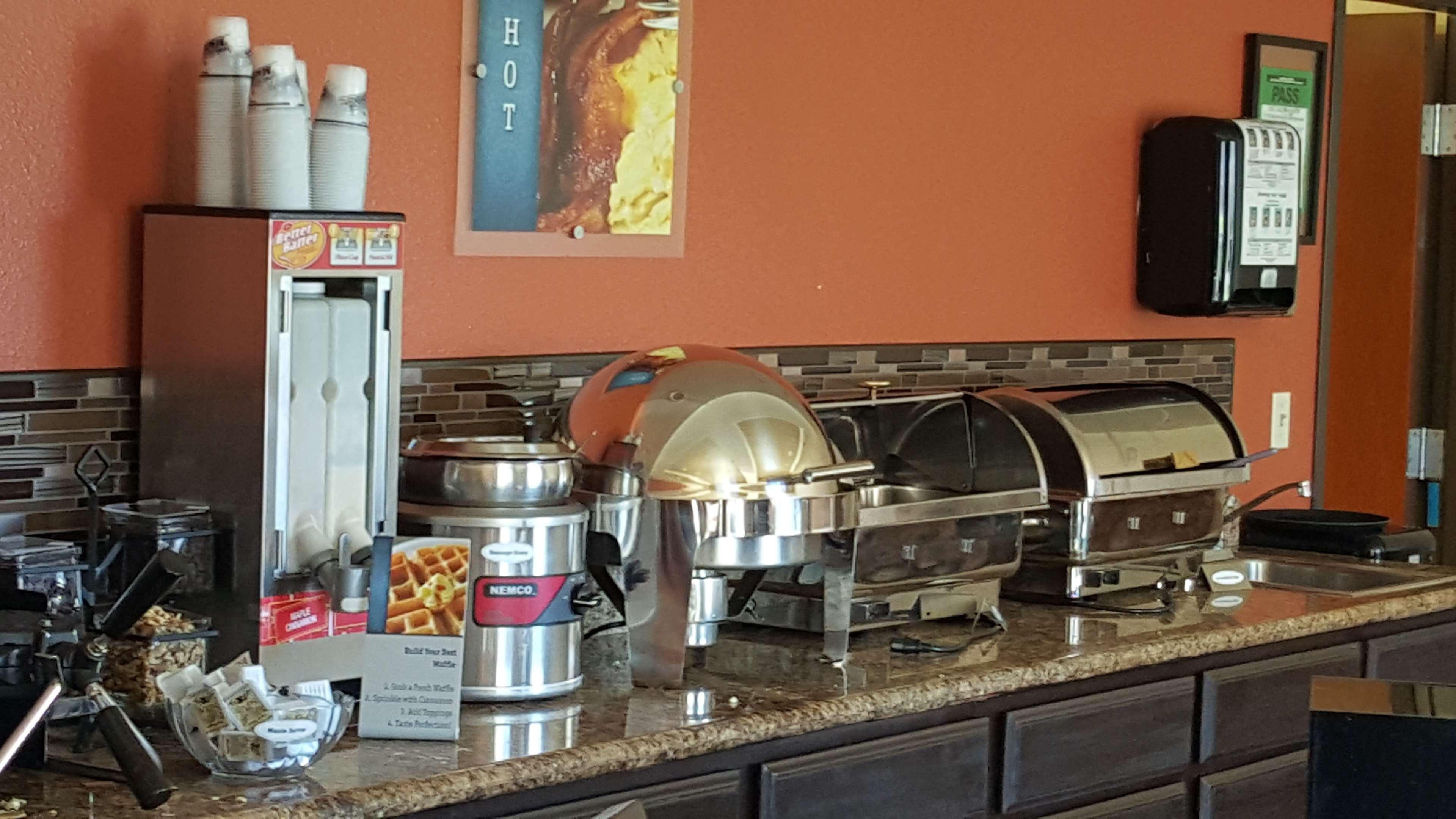 Best Western Airport Inn & Suites Oakland Extérieur photo