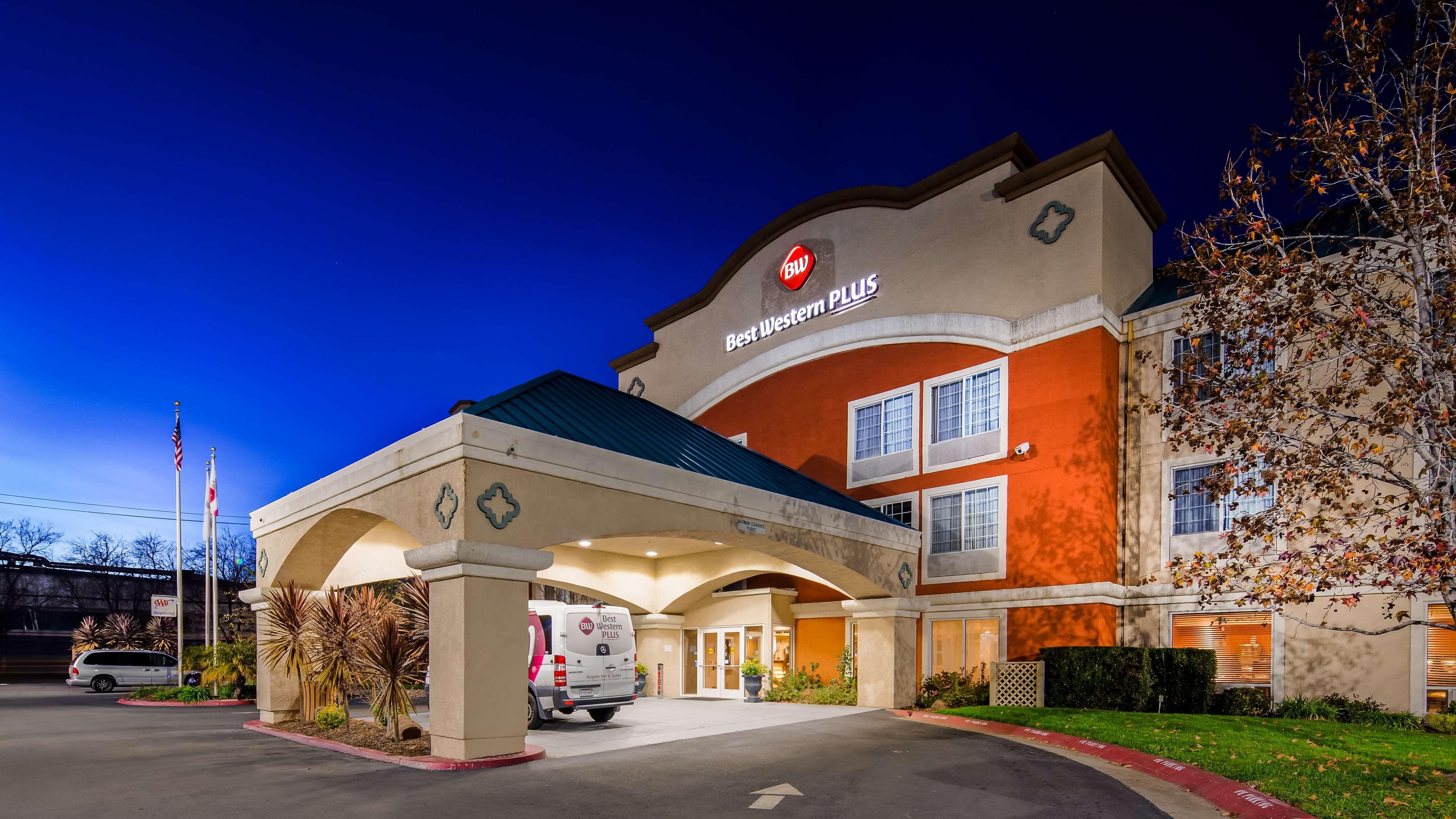 Best Western Airport Inn & Suites Oakland Extérieur photo