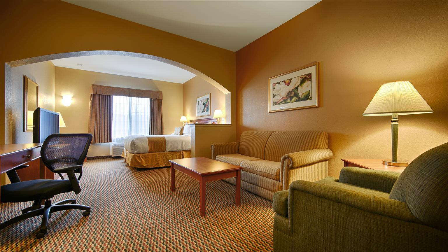 Best Western Airport Inn & Suites Oakland Extérieur photo