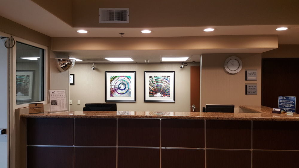 Best Western Airport Inn & Suites Oakland Extérieur photo