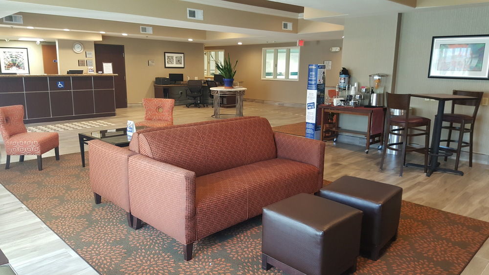 Best Western Airport Inn & Suites Oakland Extérieur photo