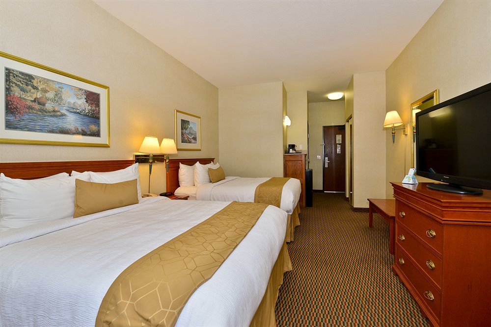 Best Western Airport Inn & Suites Oakland Extérieur photo