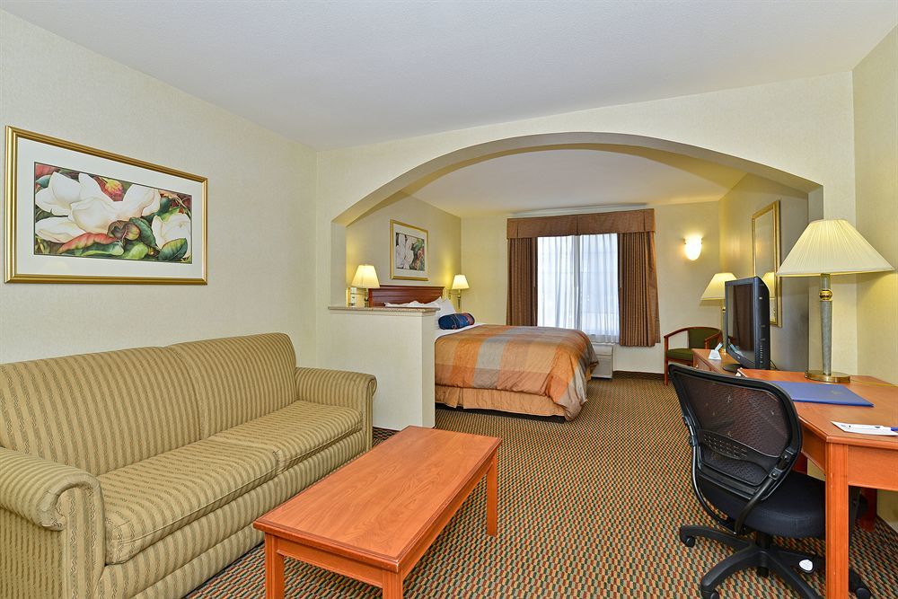 Best Western Airport Inn & Suites Oakland Extérieur photo
