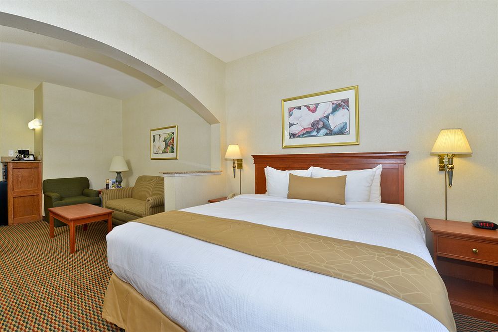 Best Western Airport Inn & Suites Oakland Extérieur photo
