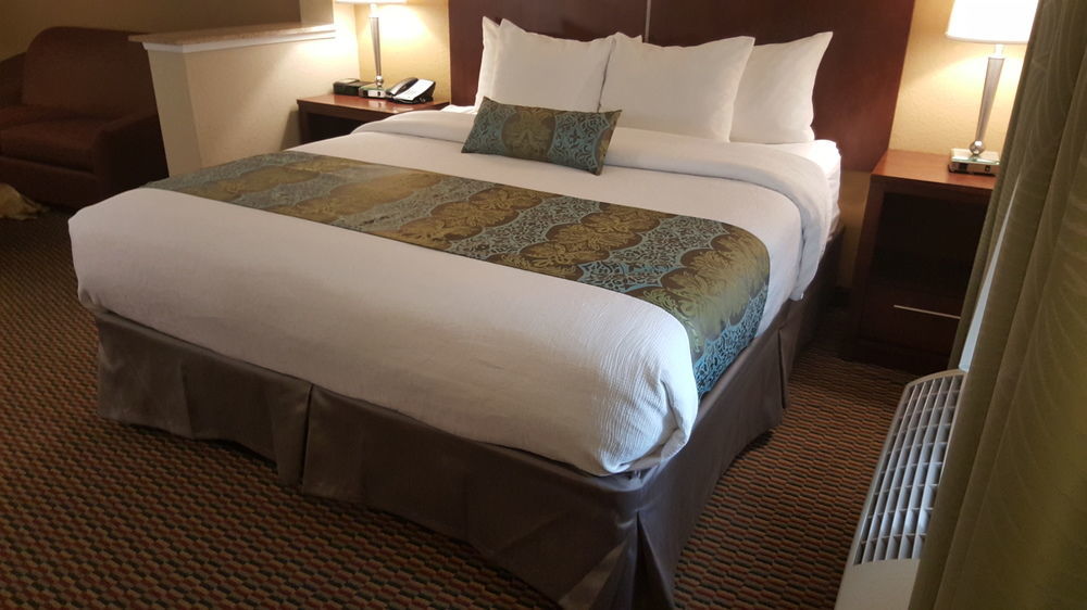 Best Western Airport Inn & Suites Oakland Extérieur photo