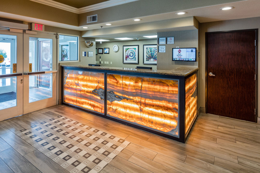 Best Western Airport Inn & Suites Oakland Extérieur photo
