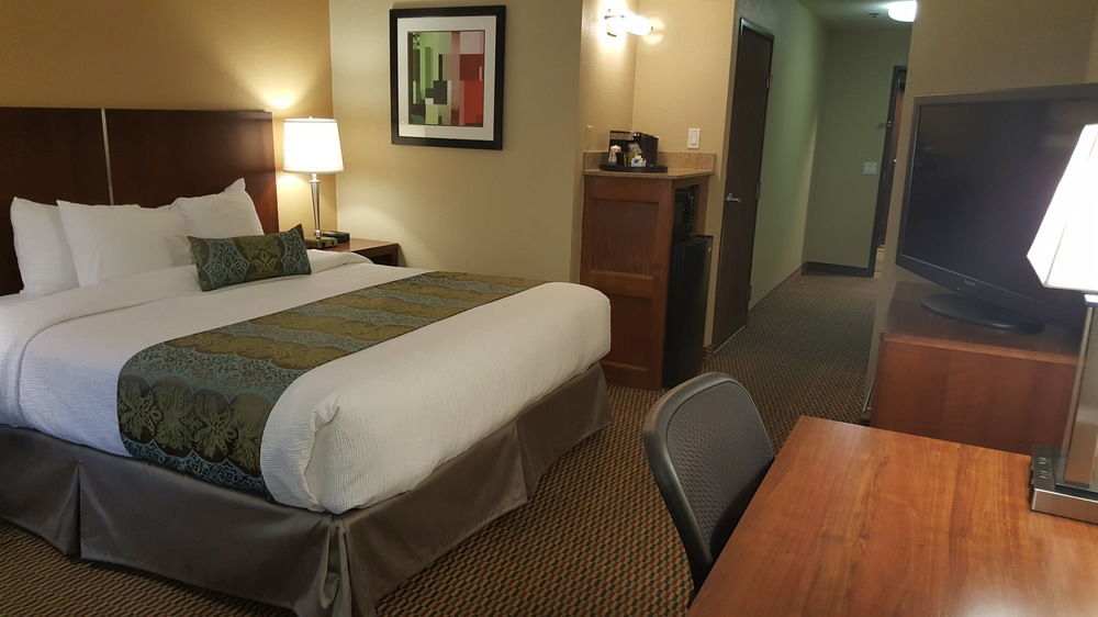 Best Western Airport Inn & Suites Oakland Extérieur photo