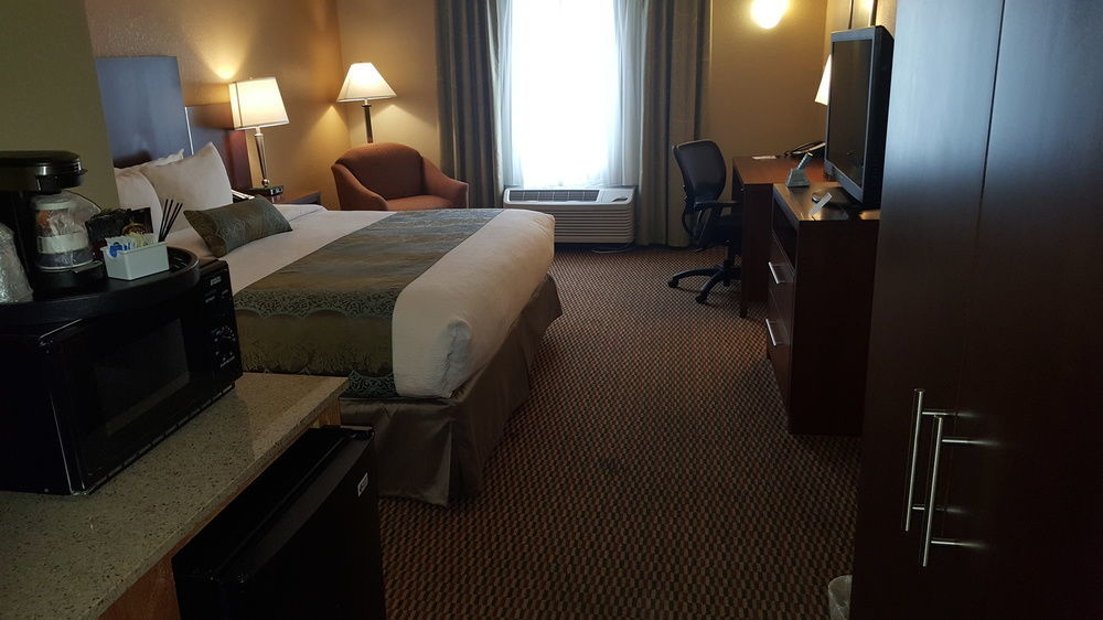 Best Western Airport Inn & Suites Oakland Extérieur photo