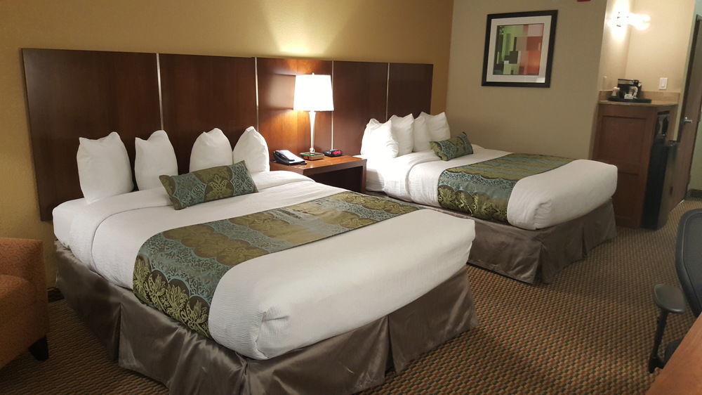 Best Western Airport Inn & Suites Oakland Extérieur photo