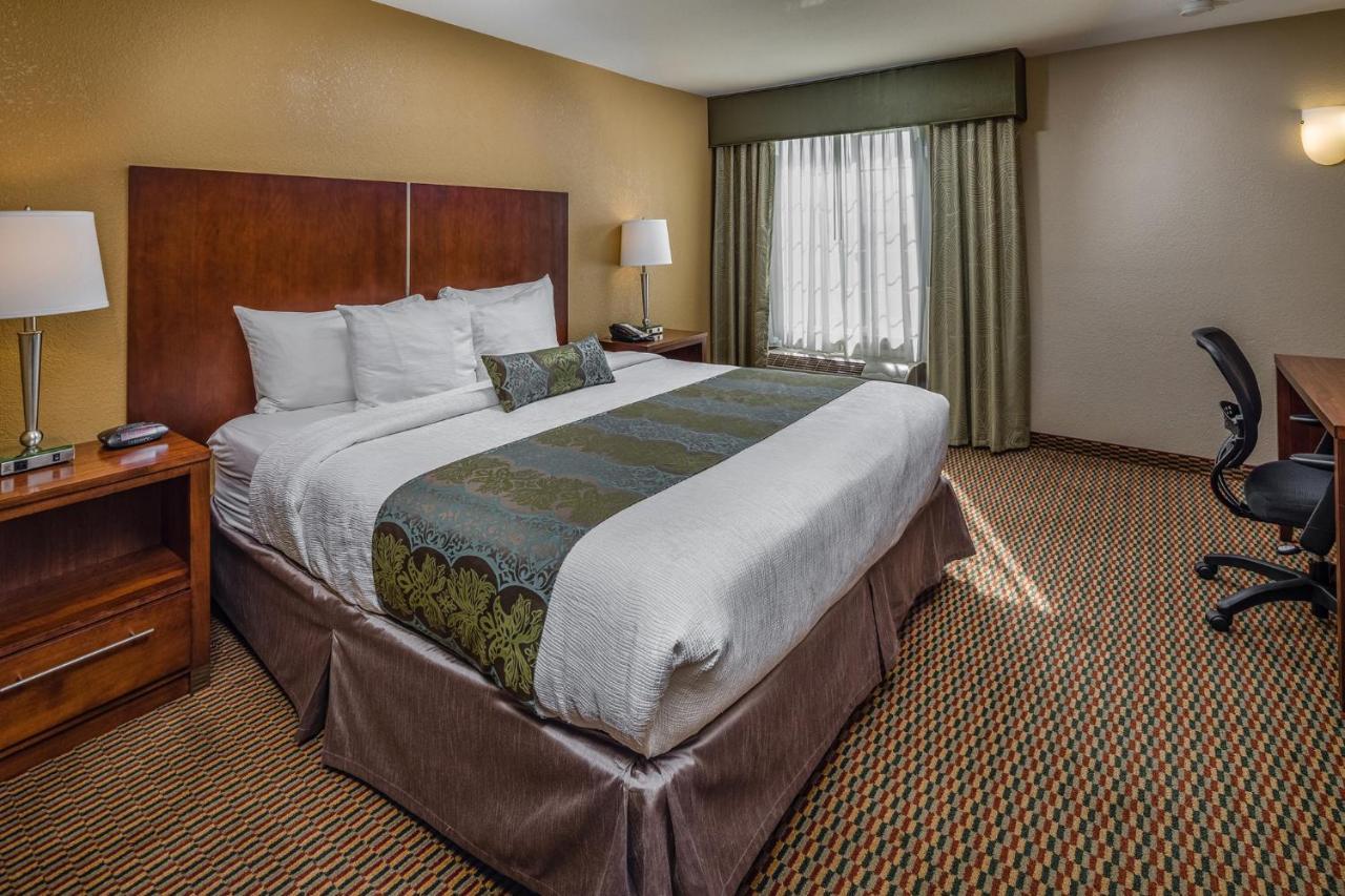 Best Western Airport Inn & Suites Oakland Extérieur photo